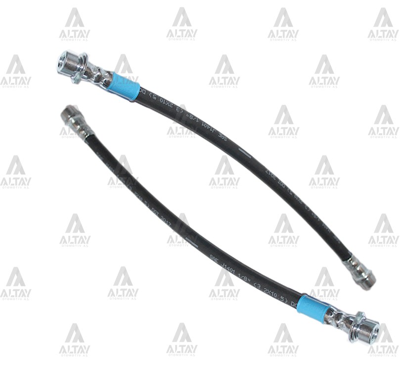 Daihatsu Terios Arka Hortum Fren OEM 90049-22187-000